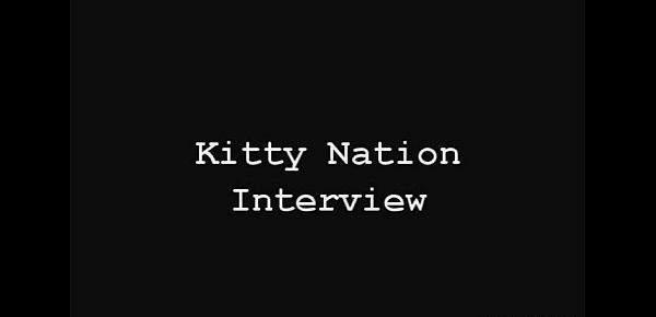  Kitty Nation 2014 Interview